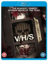 V/H/S Blu-ray (2013) Calvin Reeder, Bettinelli-Olpin (DIR) cert 18
