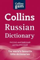 Collins gem: Collins Russian dictionary (Paperback)