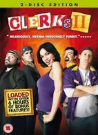 Clerks 2 DVD (2007) Brian O'Halloran, Smith (DIR) cert 15