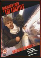 The Fugitive DVD (2002) Harrison Ford, Davis (DIR) cert 15