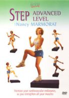 Body Training Collection: Step Advanced Level DVD (2009) Nancy Marmorat cert E