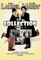 Laurel and Hardy Collection: Volume 5 DVD (2006) cert U