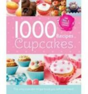 1000 recipes: 1000 recipes: cupcakes (Paperback)