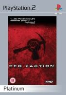 Red Faction (PS2) Shoot 'Em Up
