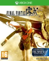 Final Fantasy: Type-0 HD (Xbox One) PEGI 16+ Adventure: Role Playing