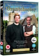 Grantchester: Series One DVD (2014) James Norton cert 15 2 discs