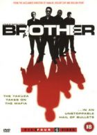 Brother DVD (2003) Omar Epps, Kitano (DIR) cert 18