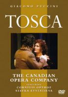Tosca: Canadian Opera Company (Bradshaw) DVD (2008) Frank Corsaro cert E