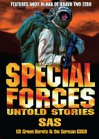 Special Forces: Untold Stories DVD (2006) cert E 3 discs