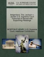 Belgenland, The; Jackson v. Jensen U.S. Supreme, HENRY, P,,