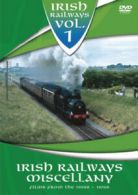 Irish Railways: Volume 1 - Miscellany 1950s to 1970s DVD (2007) cert E