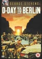 D-Day to Berlin DVD (2004) George Stevens Jnr, Stevens Jr (DIR) cert E