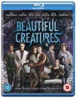 Beautiful Creatures Blu-Ray (2013) Emma Thompson, LaGravenese (DIR) cert 12
