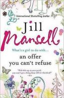 An offer you can't refuse by Jill Mansell (Paperback)