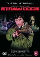 Straw Dogs DVD (2002) Dustin Hoffman, Peckinpah (DIR) cert 18