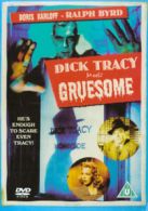 Dick Tracy Meets Gruesome DVD (2007) Ralph Byrd, Rawlins (DIR) cert U