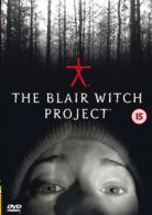 The Blair Witch Project DVD (2006) Heather Donahue, Myrick (DIR) cert 15