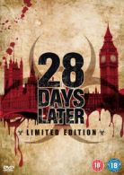 28 Days Later DVD (2007) Cillian Murphy, Boyle (DIR) cert 18