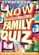 Now That's What I Call a Family Quiz DVD (2008) cert E