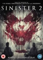 Sinister 2 DVD (2015) James Ransone, Foy (DIR) cert 15