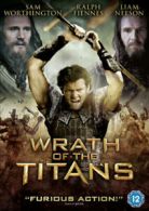 Wrath of the Titans DVD (2012) Liam Neeson, Liebesman (DIR) cert 12
