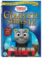 Thomas & Friends: The Complete Series 12 DVD (2011) Thomas the Tank Engine cert