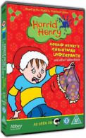 Horrid Henry: Horrid Henry's Christmas Underpants DVD (2009) Lizzie Waterworth