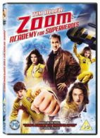 Zoom - Academy for Superheroes DVD (2007) Tim Allen, Hewitt (DIR) cert PG