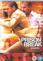 Prison Break: Complete Season 2 DVD (2007) Wentworth Miller cert 15 6 discs