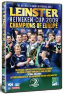 Heineken Cup 2009: Leinster - Champions of Europe DVD (2009) cert E