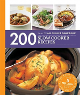 200 Slow Cooker Recipes: Hamlyn All Colour Cookbook, Lewis, Sara,