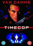 Timecop DVD (2005) Jean-Claude Van Damme, Hyams (DIR) cert 18