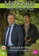 Midsomer Murders: Series 17 - Murder By Magic DVD (2015) Neil Dudgeon cert 12