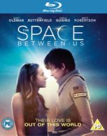 The Space Between Us Blu-Ray (2017) Asa Butterfield, Chelsom (DIR) cert PG