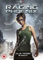 Raging Phoenix DVD (2010) JeeJa Yanin, Limtrakul (DIR) cert 15