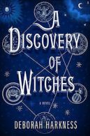 Thorndike Press large print basic: A discovery of witches by Deborah E Harkness