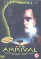 The Arrival DVD (2001) Charlie Sheen, Twohy (DIR) cert 12