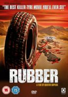 Rubber DVD (2011) Stephen Spinella, Dupieux (DIR) cert 15