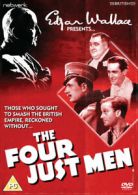The Four Just Men DVD (2013) Hugh Sinclair, Forde (DIR) cert PG