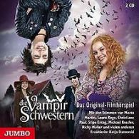 Die Vampirschwestern.das Original-Hörspiel Zum Fi | Various | CD