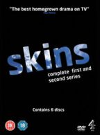 Skins: Complete First and Second Series DVD (2008) Nicholas Hoult, Smith (DIR)