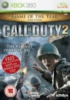 Call of Duty 2: Game of the Year (Xbox 360) PEGI 16+ Combat Game: Infantry