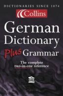 German dictionary plus grammar (Paperback)