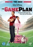The Game Plan DVD (2008) Dwayne Johnson, Fickman (DIR) cert U