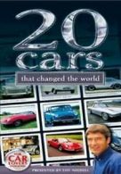 Tiff Needell: 20 Cars That Changed the World DVD (2004) cert E