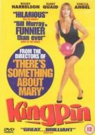 Kingpin DVD (1999) Woody Harrelson, Farrelly (DIR) cert 12