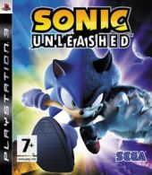 Sonic Unleashed (PS3) PEGI 7+ Platform