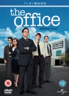 The Office - An American Workplace: Season 4 DVD (2010) Steve Carell cert 12 4