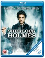 Sherlock Holmes Blu-ray (2010) Robert Downey Jr, Ritchie (DIR) cert 12 2 discs
