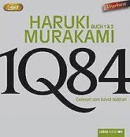 1Q84: Book 1 & 2. Ungekürzt. | Murakami, Haruki | Book